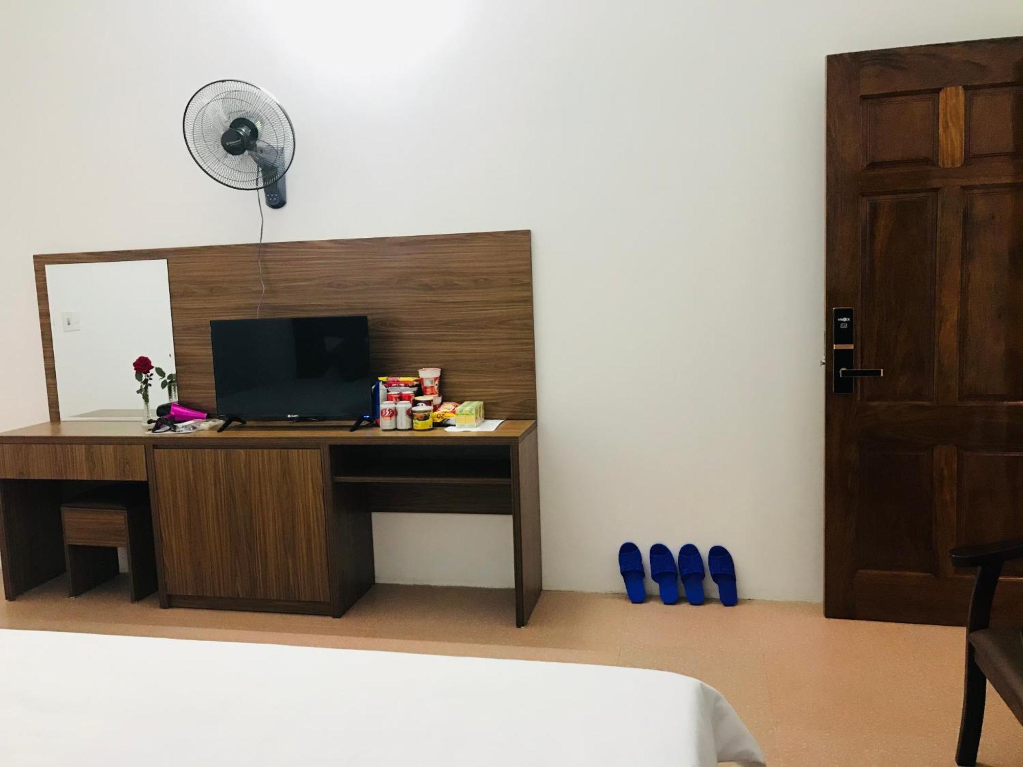 Anh Anh Hotel Bac Ha  Exteriör bild