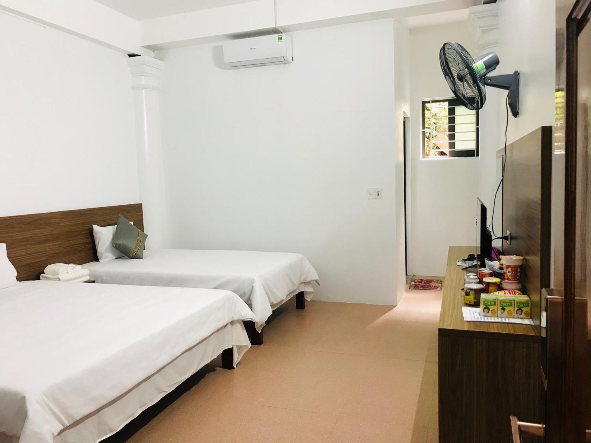 Anh Anh Hotel Bac Ha  Exteriör bild